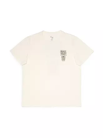 NUDIE JEANS | T-Shirt ROY GARBAGE | 
